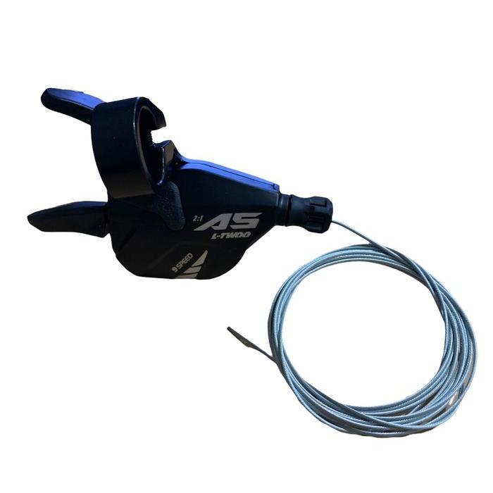 Shifter Kanan 9 Speed Ltwoo A5 Shifter Ltwoo Original Dan Terpercaya
