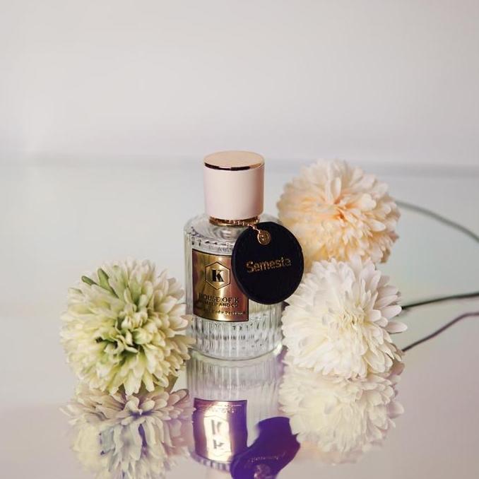 [LUVERS] KEMAYU AND CO  - HAIR & BODY PARFUME - SEMESTA 50ML | PARFUM WANITA TAHAN LAMA EAU DE PARFU