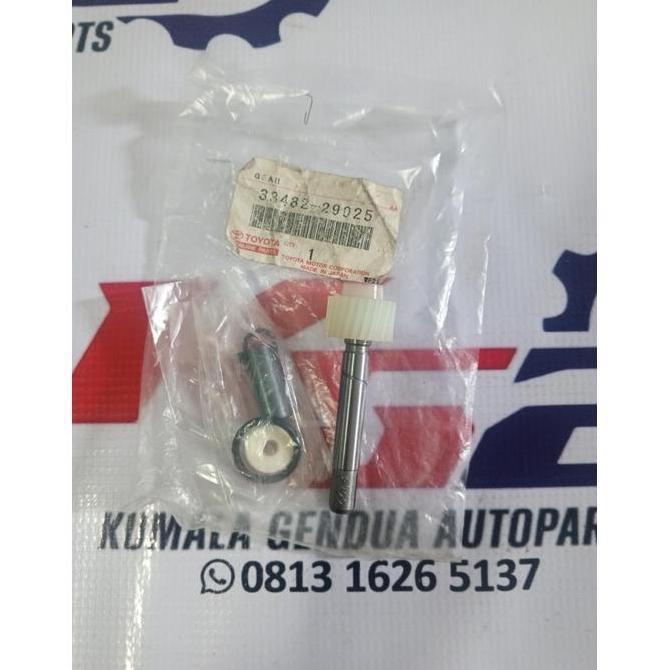Gear Gigi Kilometer Speedometer 22 Corolla Hiace Celica Corona Ori 33482-29025 Restock