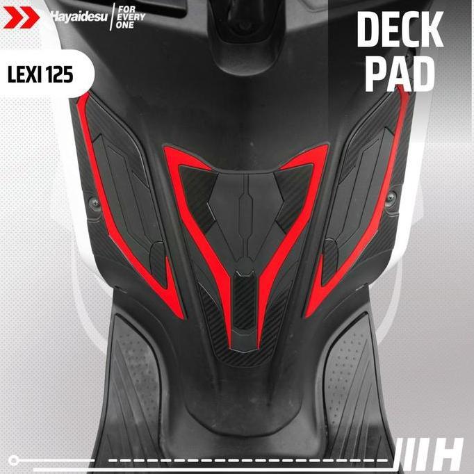 Hayaidesu Lexi Body Protector Deck Pad Cover