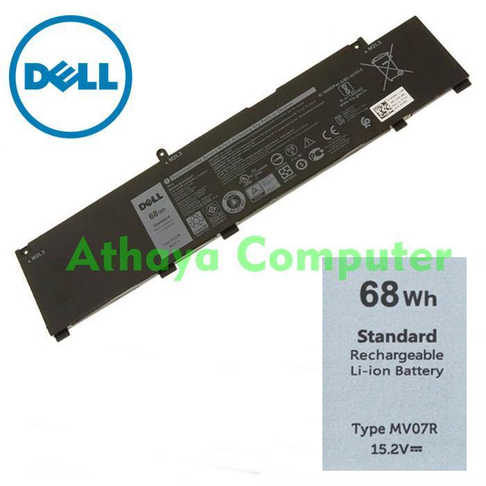 DEAL TERBAIK - Battery Baterai Dell G3 15 3500 Intel Core i7 original