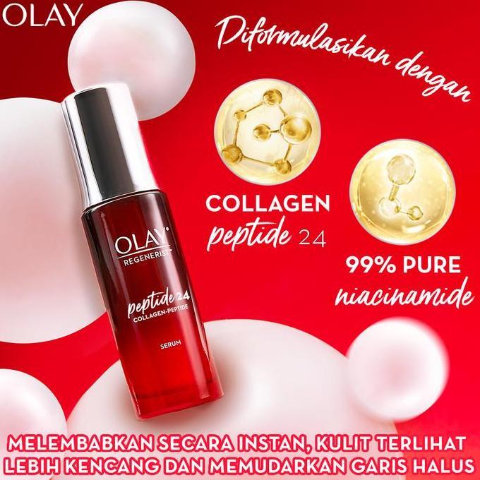 Olay Regenerist Collagen Peptide 24 Serum