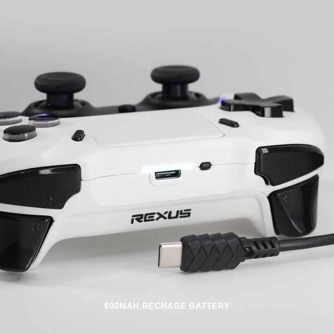 Suply- Rexus Gx300 Bluetooth Gamepad Gladius Gx-300
