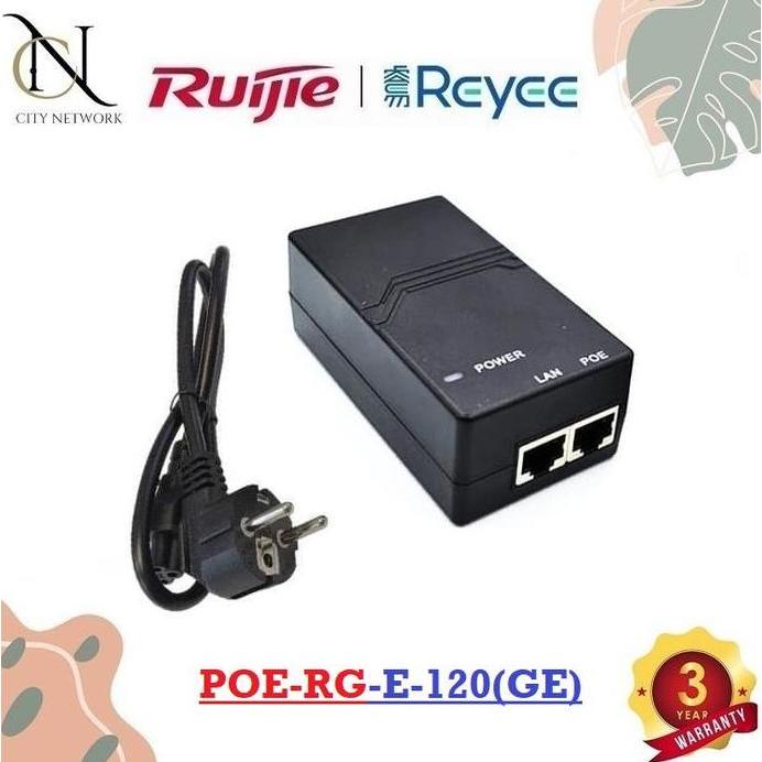 RG-E-120 (GE) 1-port PoE adapter RG-E120GE RG-120 GE