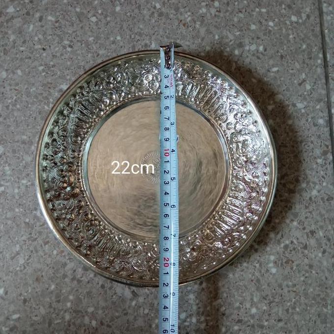 :=:=:=:=] Bokor piring banten Canang Bali 22
