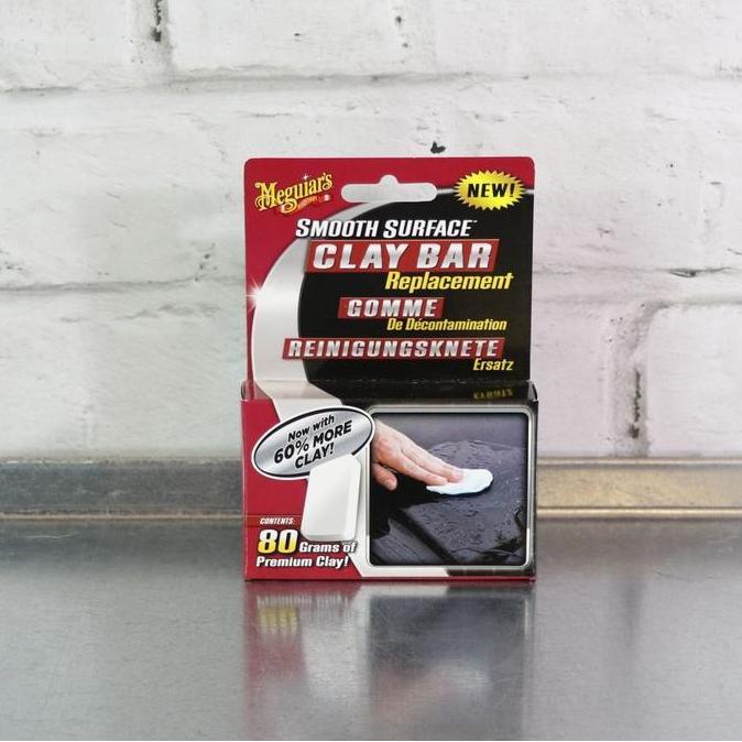 Meguiars Polish Claybar
