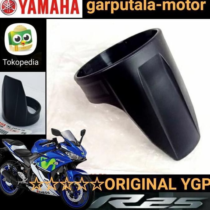 Cover 1Ws-2331G-00 Yamaha Yzf250 R25 V1 Cover Debu Front Fork Shock Depan Original Yamaha Genuine Pa