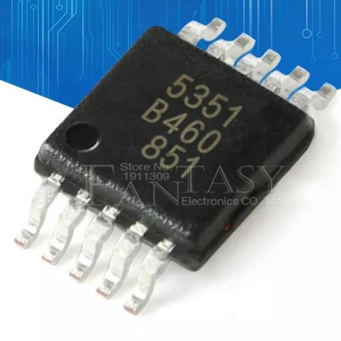 SI5351A SI5351 SI5351A-B-GTR 5351 SI5351A-B-GT SMD RKRW