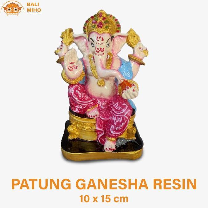 #@#@#@#@] Patung Dewa Ganesha/Patung Ganesa/Patung Ganesha/Ganesha Mini/Dekorasi