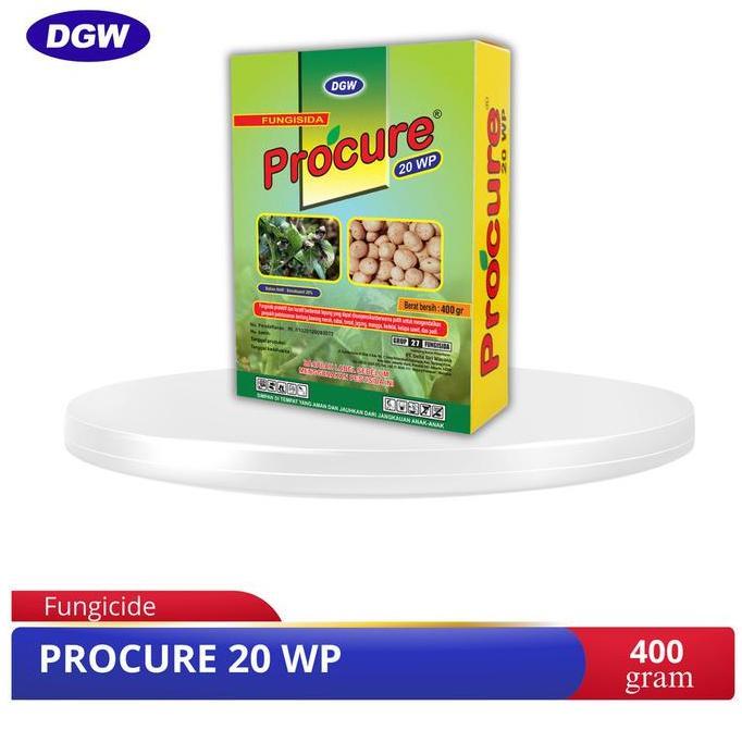 DGW - FUNGISIDA PROCURE 20 WP