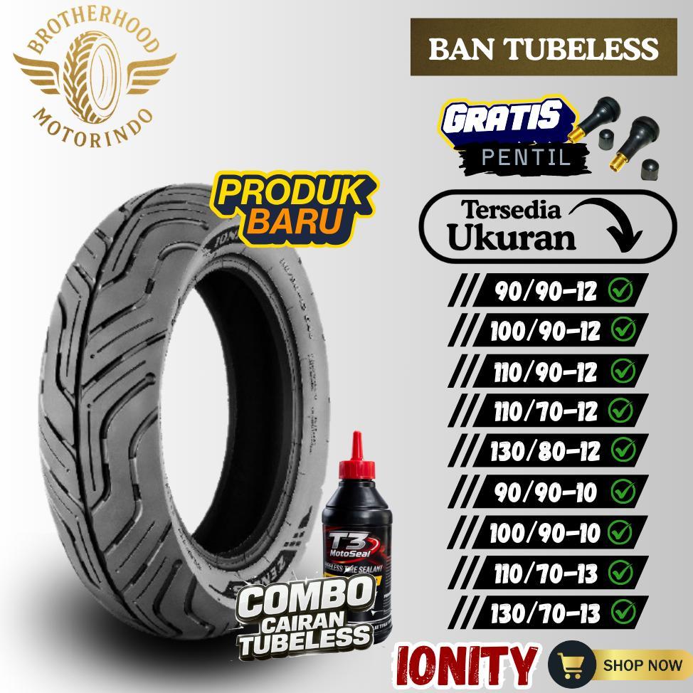 BAN ZENEOS IONITY TUBBLES (90/90-10 / 100/90-10 / 100/90-12 / 110/90-12 / 110/70-12 / 130/80-12) (11