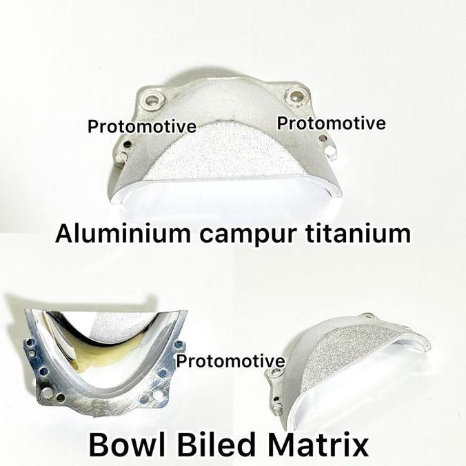 DF281 >> Bowl untuk Biled projie Matrix X1 Bahan kuat