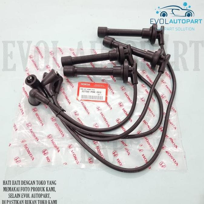 Kabel Busi Cable Cord Plug Crv Gen 1 1996-2002 Original 32700-Phk-003