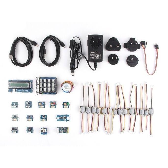 Arduino Grove Starter Kit Plus - Iot Edition