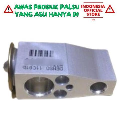Expansion Ertiga Mobilio Brv Brio Expansi Valve Ekspansi Original Asli Denso Ac Mobil
