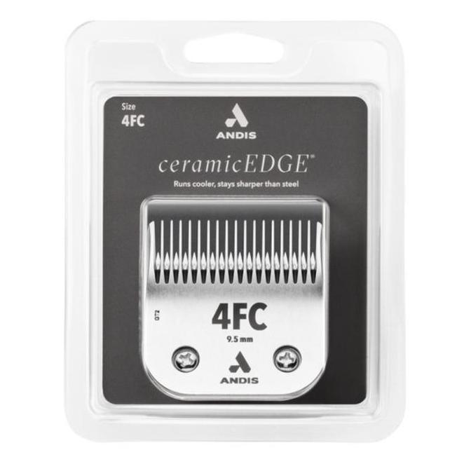 Deepanim- Andis Blade Ceramic Edge 4Fc - Blade Clipper - Blade Pengganti Andis Agc
