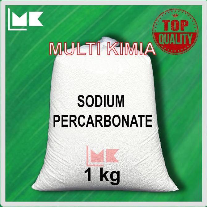 Drekki- Sodium Percarbonate / Oxy / H2O2 Powder 1 Kg