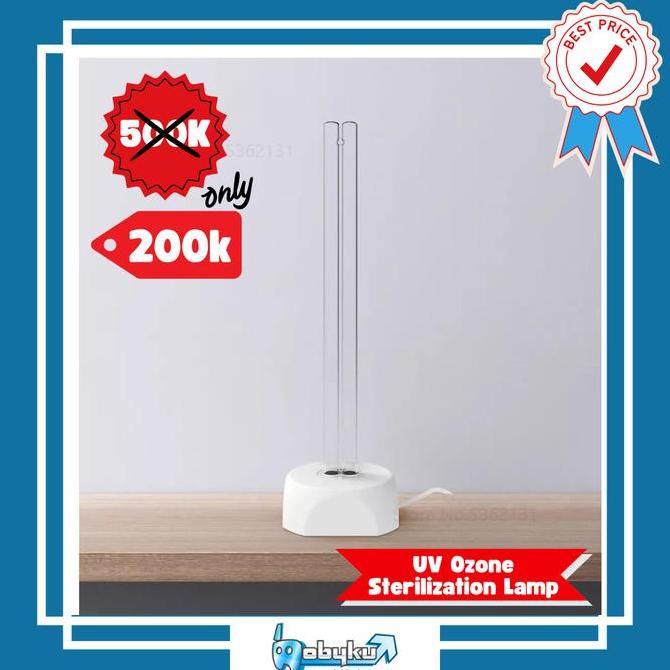 UV OZONE STERILIZATION LAMP HG27