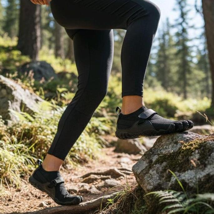 * VIBRAM FIVEFINGERS - SPYRIDON EVO BLACK //