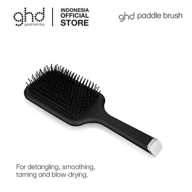Ghd Paddle Brush Sisir Rambut Anti Kusut