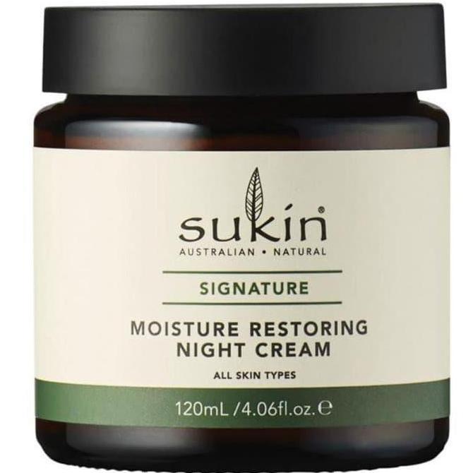 Sukin Moisture Restoring Night Cream 120Ml
