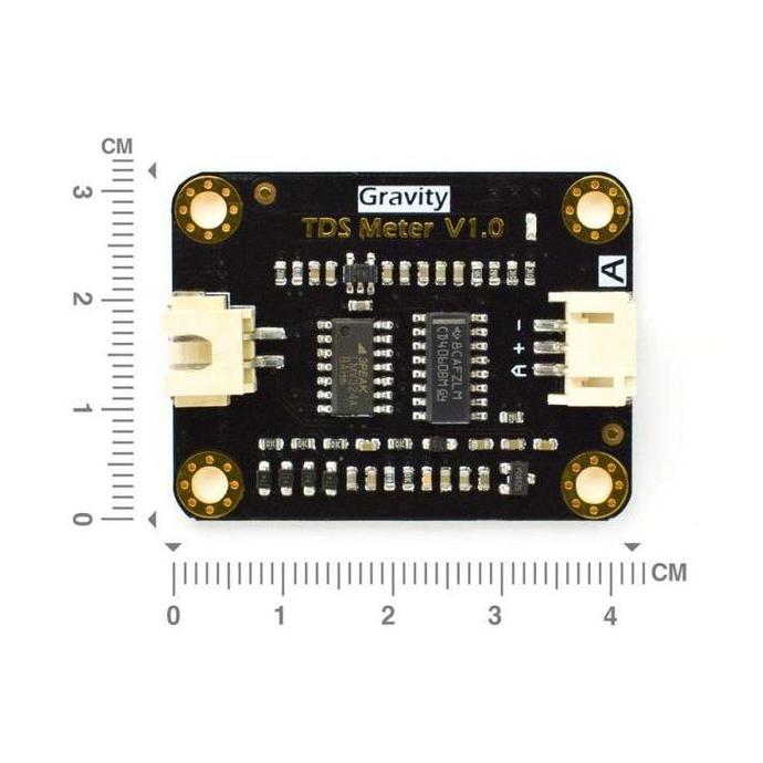 Analog TDS Sensor/Meter for Arduino Module Liquid Detection DC 3.3V-5.5V