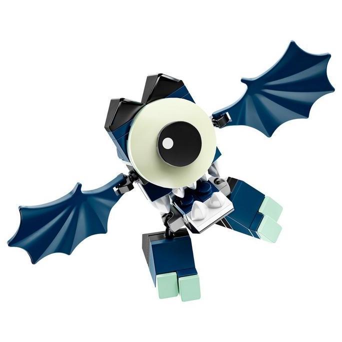 Promo LEGO 41533 - Mixels - Mixels Series 4 Globert Diskon
