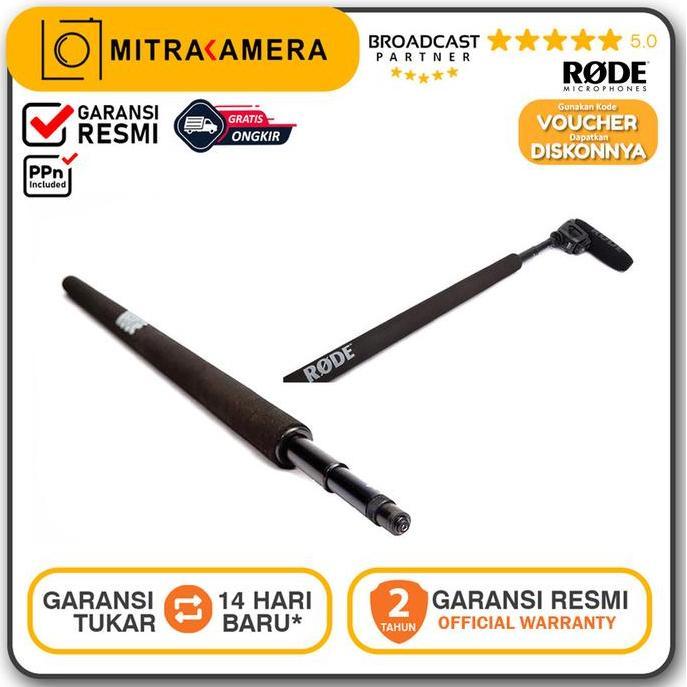 Rode Micro Boompole / Rode