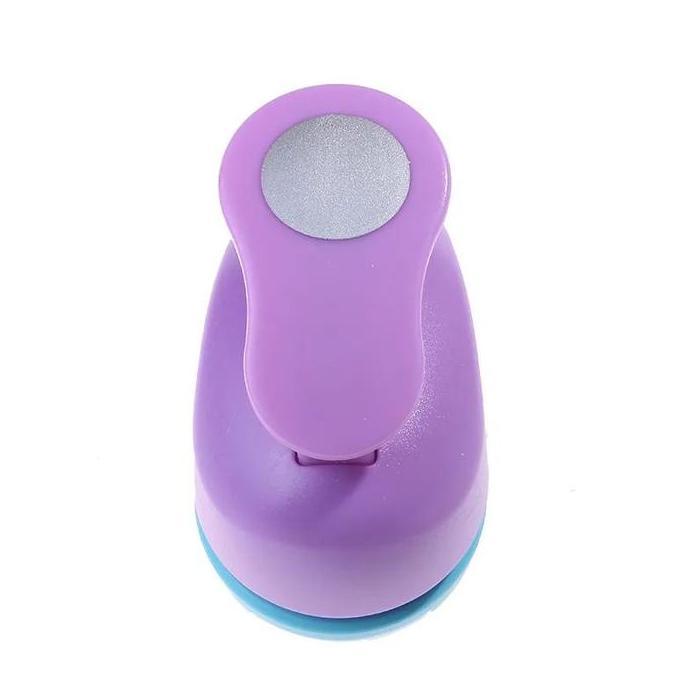 9/16/25mm Craft Hole Circle Punch Round Shape Paper Craft Puncher Kids DIY Paper Cutter
