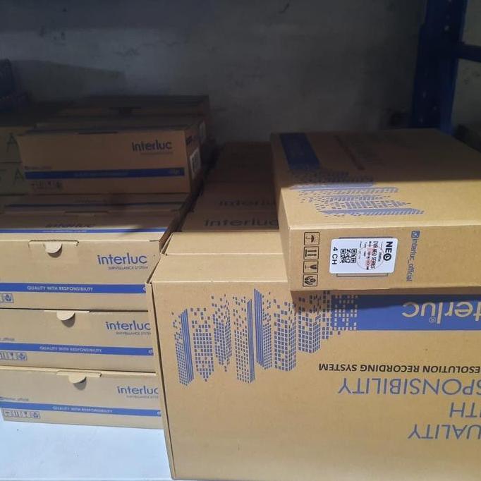 TERBARU - dvr cctv 4 channel