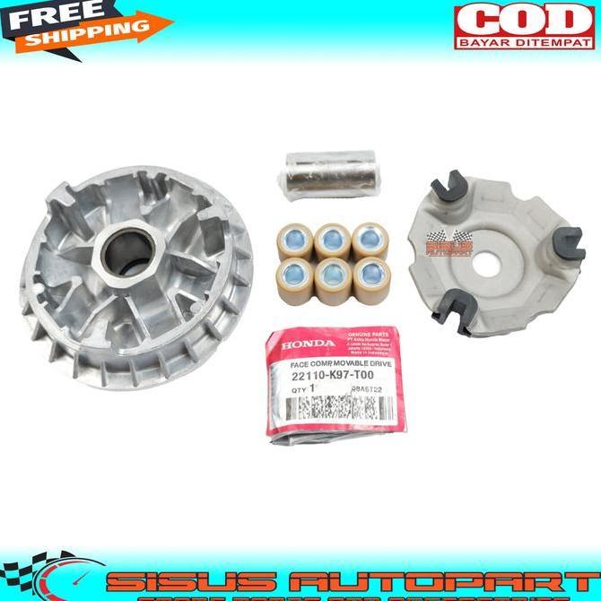 Rumah Roller Pcx 150 Pcx 160 / Rumah Roller Assy Pcx New 160