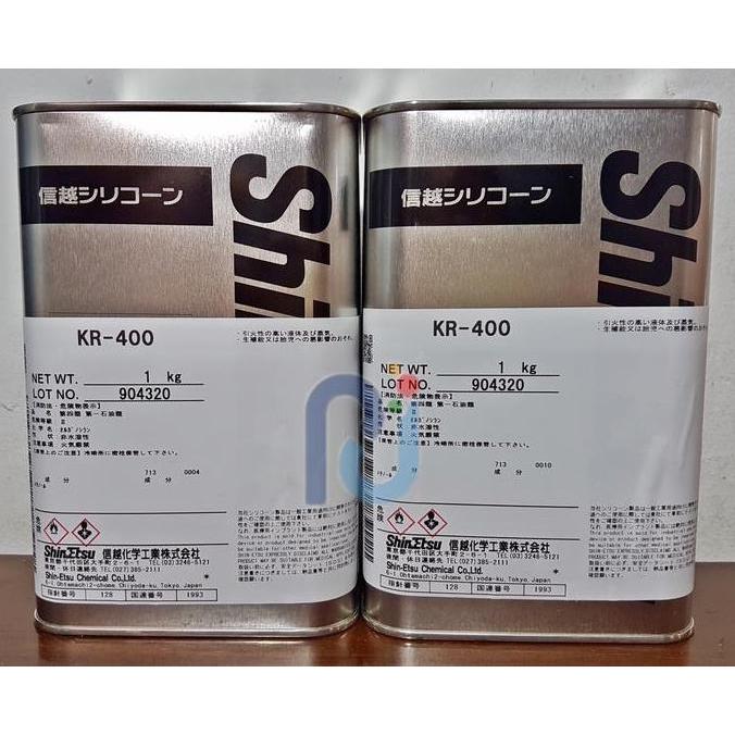 Nano Ceramic Coating Shinetsu KR-400 / KR400 - Made in JAPAN