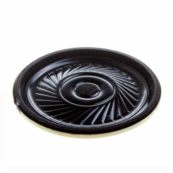 SPEAKER 8 OHM 0.5W 40MM