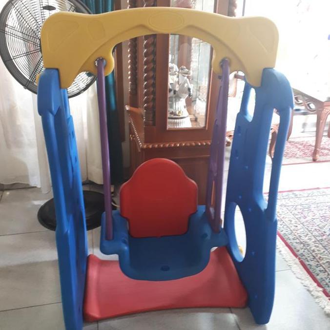 Jual Ayunan Preloved Second Swing only ( tanpa slide / perosotan )