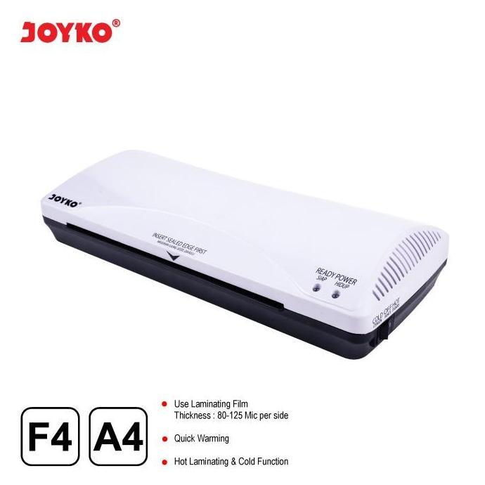 Laminating Machine Mesin Laminasi Mesin Laminating Joyko LM-01