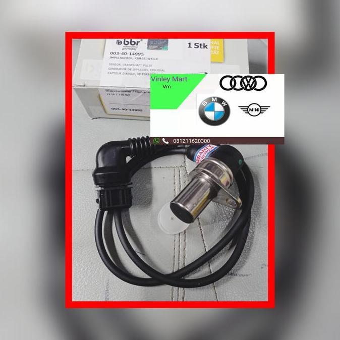 Promo Sensor Crankshaft  TD Bawah Bmw 320 E36 M50, E34 M50 Vanos Diskon