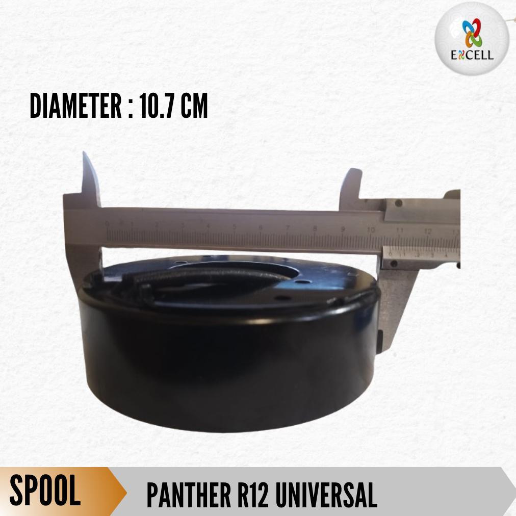 Spool Spull Magnet Magnit Ac Mobil Compressor Nd Besar 10P15C Universal Kijang Super Panther Kotak T