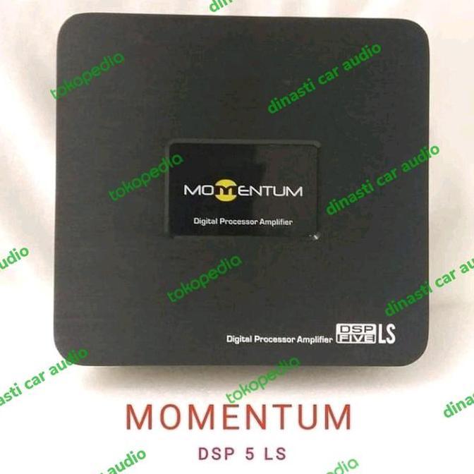 Processor Momentum DSP 5 LS - Limited - Dinasti Audio terlaris