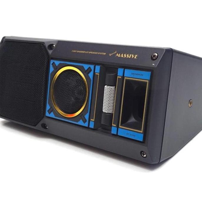Speaker Kotak Massive 2 Ways Speaker Kotak Mobil