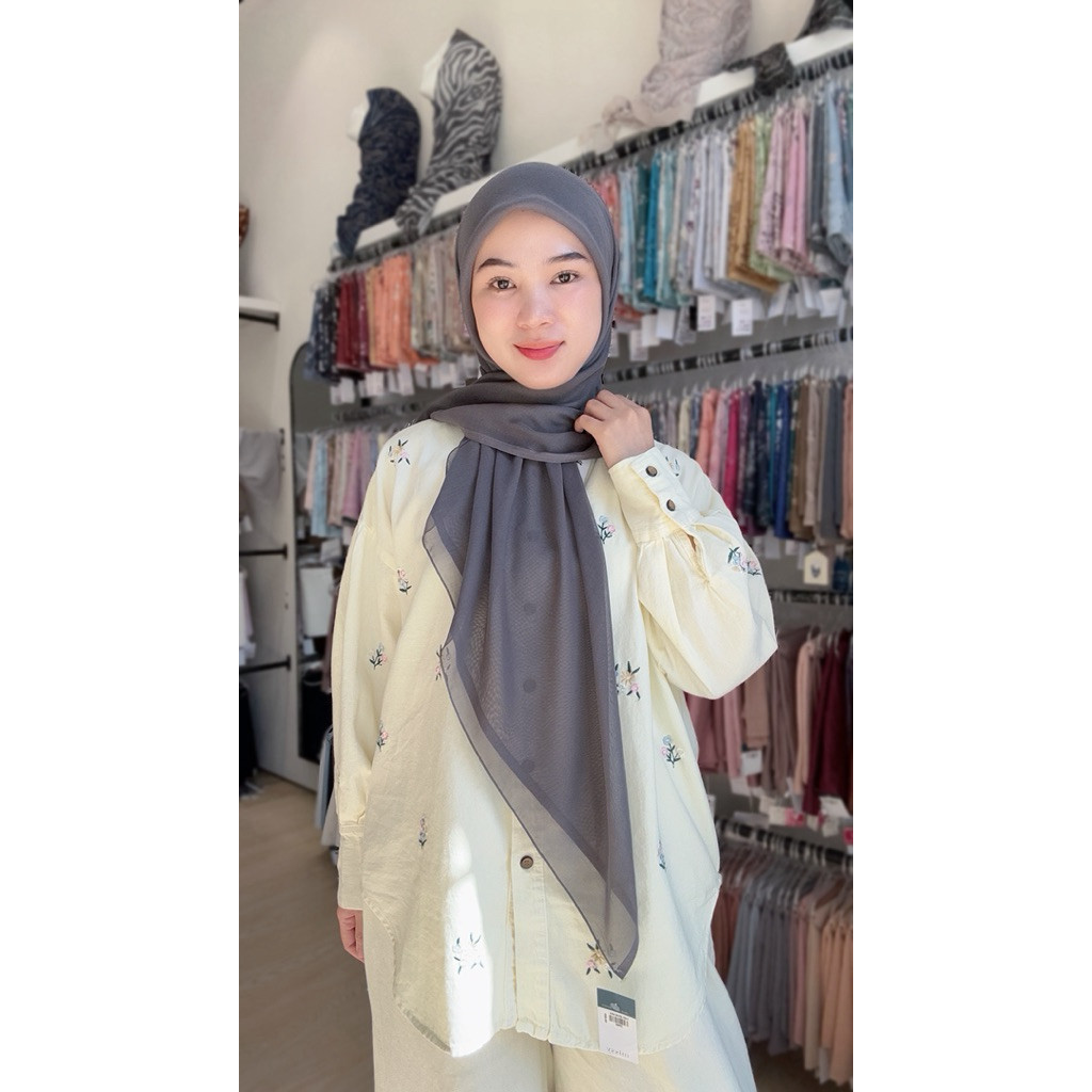 HIJAB PARIS BUGIS
