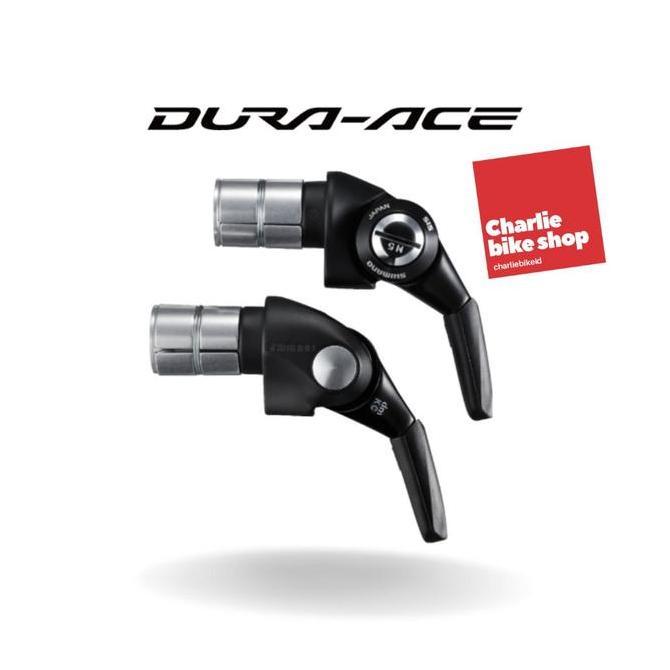 Shifter Triathlon Time Trial SHIMANO Dura Ace SL-BSR1 Bar end 2x11s AM