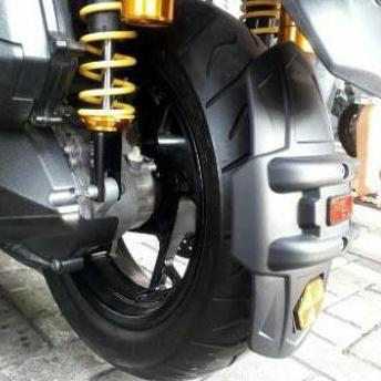 Mudguard Xmax 250 Pelindung Lumpur Mud Guard Xmax 250 Mhr