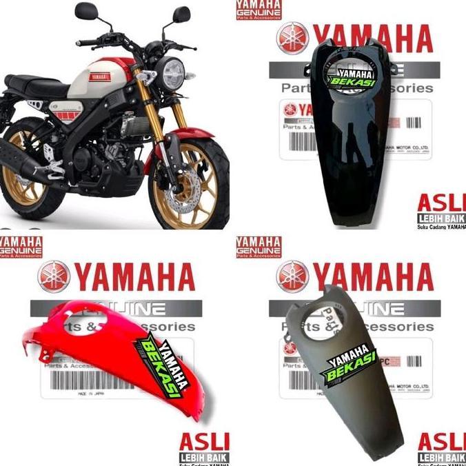 Cover Tangki Xsr155 Tangki Tengah Xsr155 Original Yamaha Genuine Parts