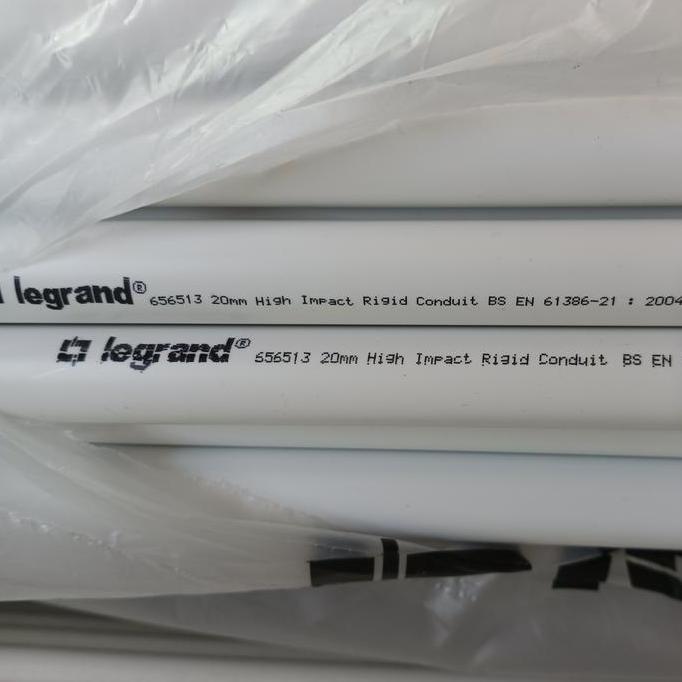 PIPA CONDUIT 20MM LEGRAND