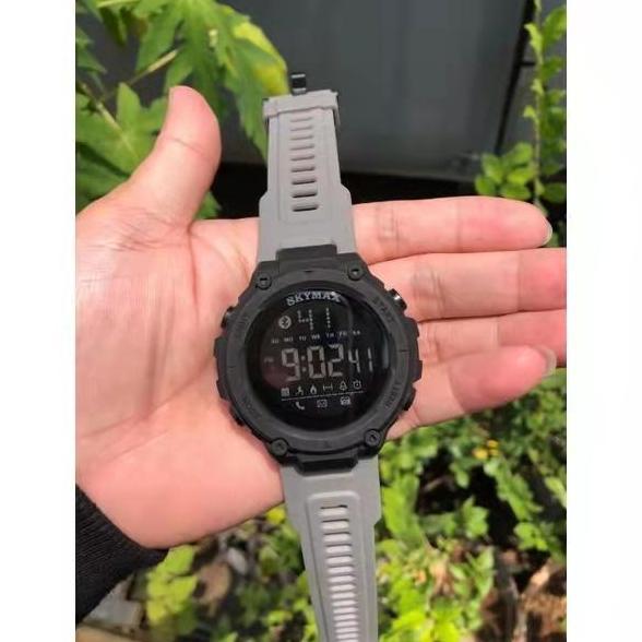 Watch- Jam Tangan Militer Skymax 26 Bisa Diba Berenang