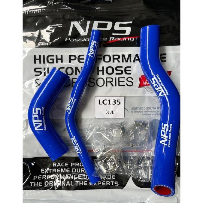 Selang Radiator Set Yamaha Jupiter Mx 135 | Yamaha Lc135 Nps