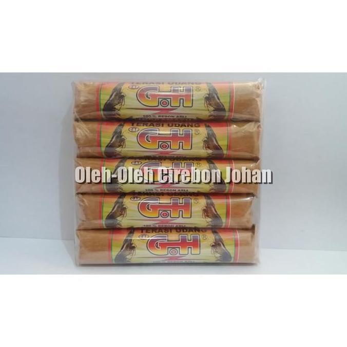 Racik- New- Terasi Udang Gh - Terasi Udang Lezat