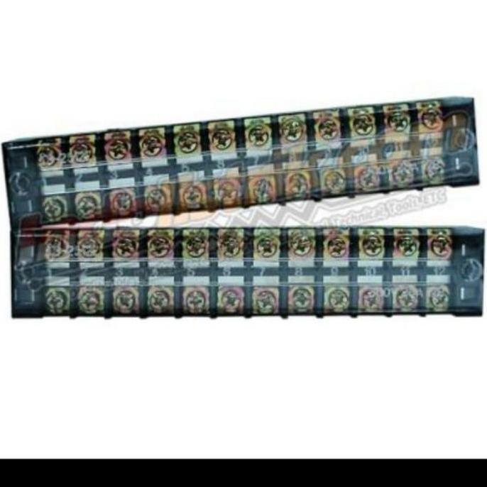 TERMINAL BLOCK TB2512/TERMINAL BLOKC 25A 12P