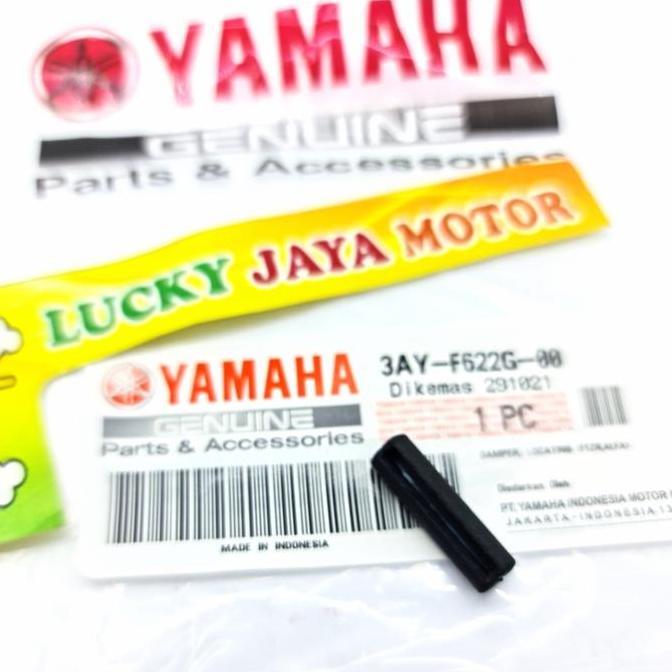 KARET PEREDAM DAMPER REFLEKTOR LAMPU DEPAN BATOK F1ZR F1 ZR ALFA VEGA 3AY-F622G-00