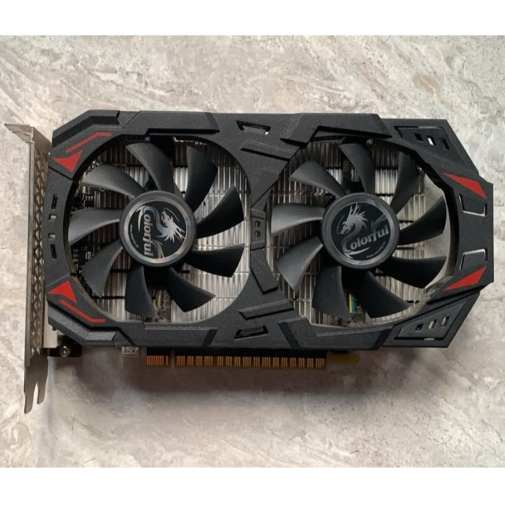 Colorful GTX1050Ti